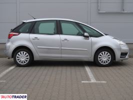 Citroen C4 Picasso 2012 1.6 109 KM Citroen C4 Picasso 2012 1.6 109 KM