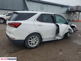 Chevrolet Equinox 2022 1 Chevrolet Equinox 2022 1