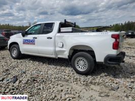 Chevrolet Silverado 2021 2