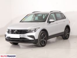 Volkswagen Tiguan 2022 2.0 187 KM Volkswagen Tiguan 2022 2.0 187 KM