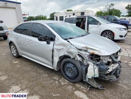 Toyota Corolla 2021 1