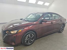 Nissan Sentra 2025 2