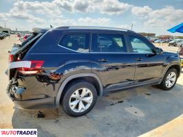 Volkswagen Atlas 2019 2