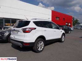 Ford Kuga 2017 2.0 242 KM Ford Kuga 2017 2.0 242 KM