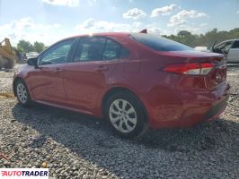 Toyota Corolla 2020 1