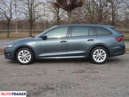 Skoda Octavia 2020 2.0 113 KM