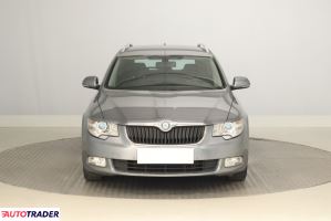 Skoda Superb 2011 1.8 158 KM