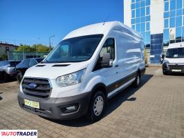 Ford Transit 2019 2.0