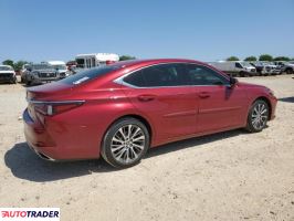 Lexus ES 2019 3 Lexus ES 2019 3