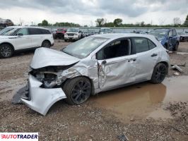 Toyota Corolla 2022 2