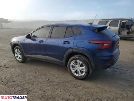 Chevrolet Trax 2024 1