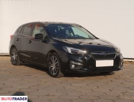 Subaru Impreza 2018 1.6 112 KM