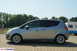 Opel Meriva 2012 1.4 101 KM