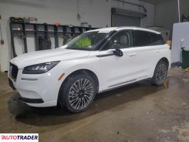 Lincoln Pozostałe 2021 2
