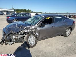 Nissan Sentra - zobacz ofertę