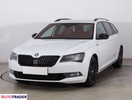 Skoda Superb 2017 2.0 276 KM