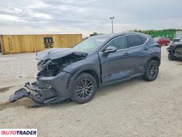 Lexus NX - zobacz ofertę