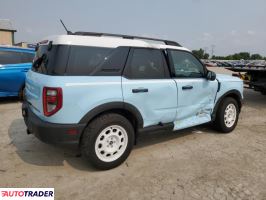 Ford Bronco 2024 1 Ford Bronco 2024 1
