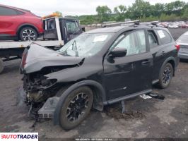 Nissan Pathfinder 2020 3
