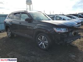Volkswagen Atlas 2022 2