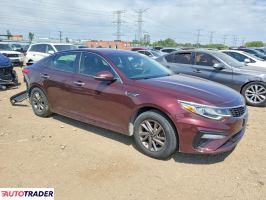 Kia Optima 2020 2