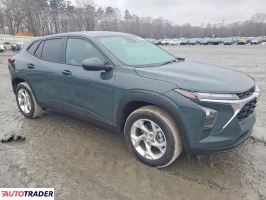 Chevrolet Trax 2025 1
