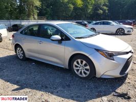 Toyota Corolla 2023 2
