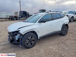 Hyundai Tucson 2025 2