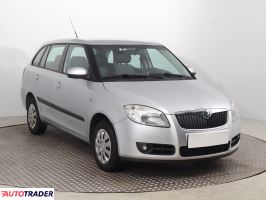 Skoda Fabia - zobacz ofertę