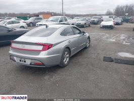 Hyundai Sonata 2022 2