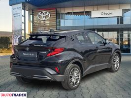Toyota C-HR 2021 2.0 184 KM