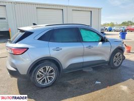 Ford Escape 2022 1