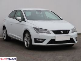 Seat Leon 2013 1.4 138 KM