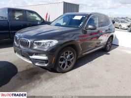 BMW X3 2021 2