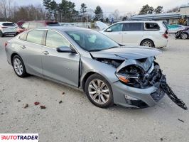 Chevrolet Malibu 2023 1