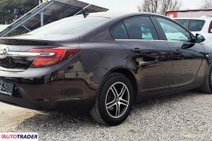Opel Insignia 2014 1.4 140 KM