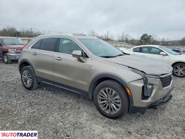 Cadillac Pozostałe 2025 2