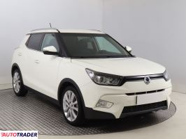 Ssang Yong Tivoli 2017 1.6 113 KM
