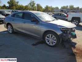 Chevrolet Malibu 2024 1