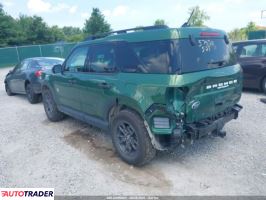 Ford Bronco 2024 1 Ford Bronco 2024 1