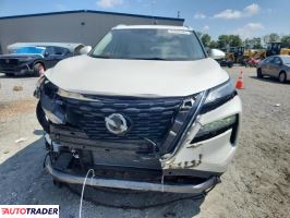 Nissan Rogue 2023 1