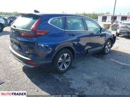 Honda CR-V 2020 1 Honda CR-V 2020 1