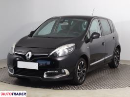 Renault Scenic 2015 1.2 130 KM Renault Scenic 2015 1.2 130 KM