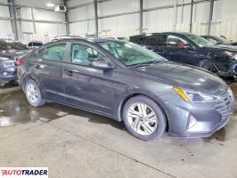 Hyundai Elantra 2020 2
