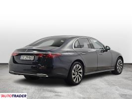 Mercedes E-klasa 2024 2.0 197 KM