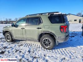 Honda Pozostałe 2026 3