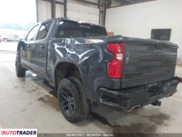 Chevrolet 1500 2021 5 Chevrolet 1500 2021 5