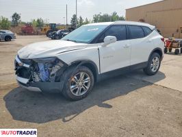 Chevrolet Blazer 2020 3