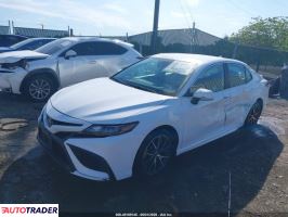 Toyota Camry 2024 2