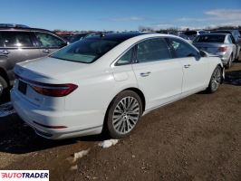 Audi A8 2021 3